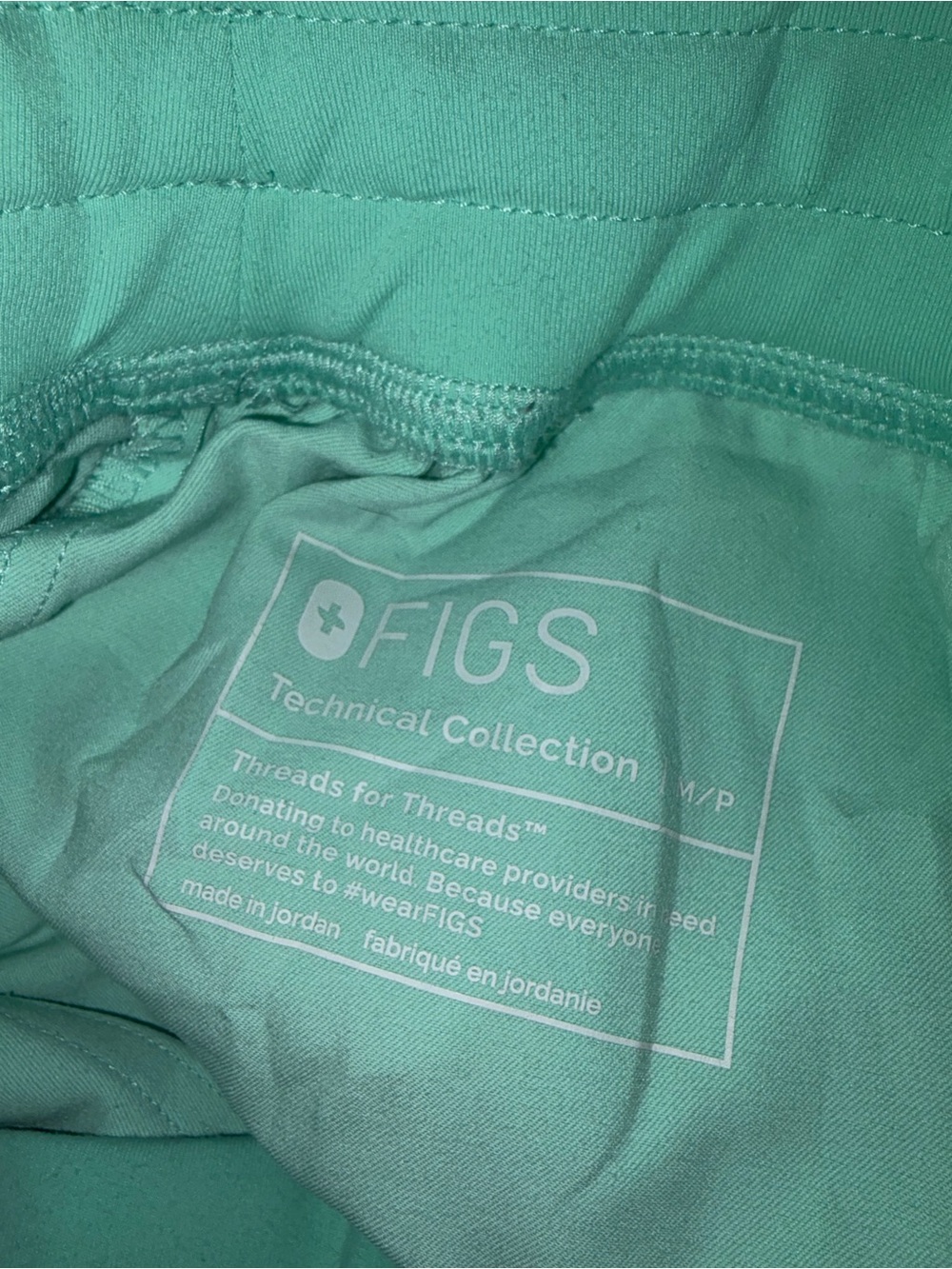 Figs joggers